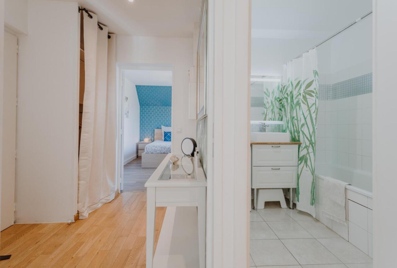 Appartement 2 Chambres Aux Portes De Deauville 100M Du Pole International Du Cheval 생-아르누 외부 사진