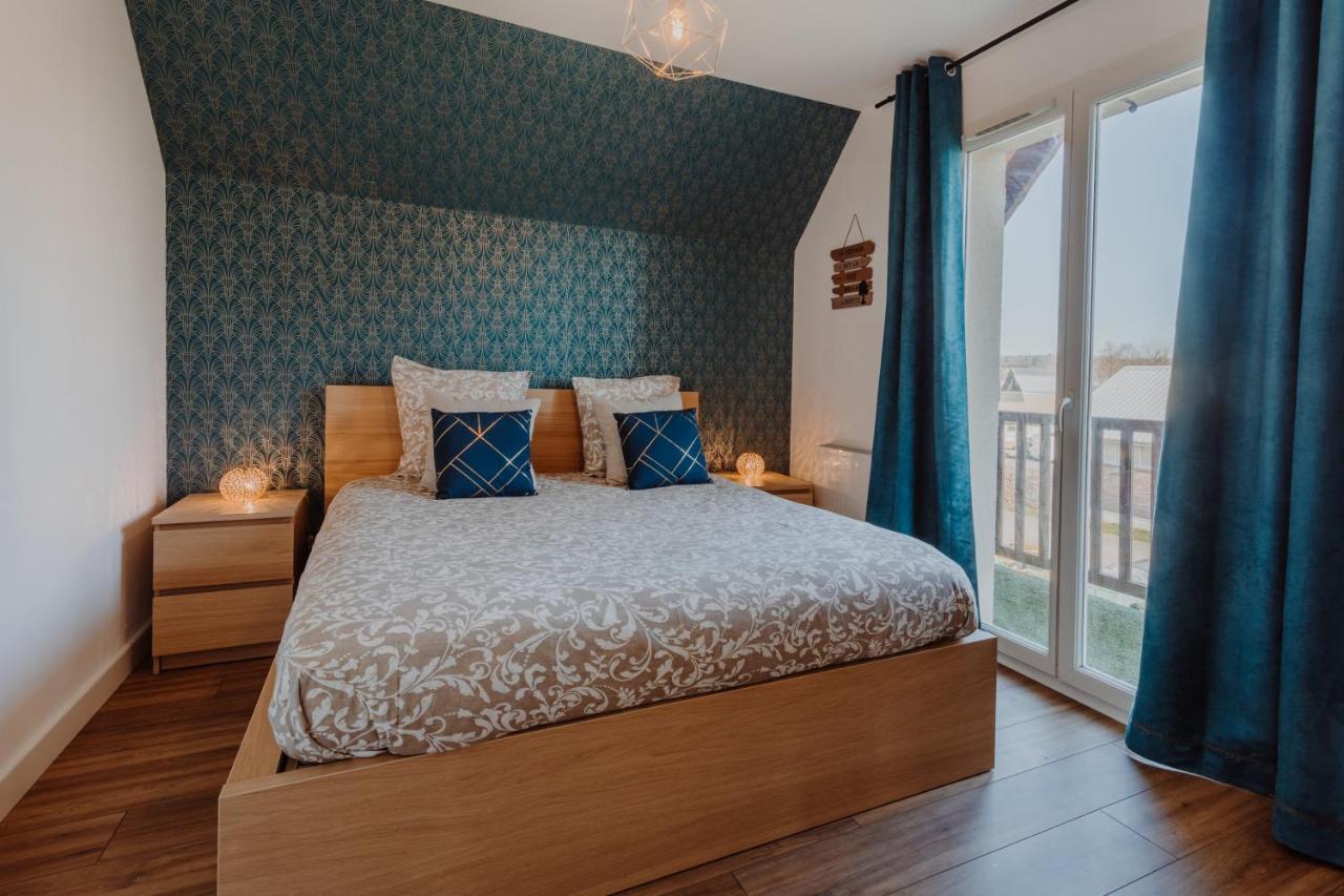 Appartement 2 Chambres Aux Portes De Deauville 100M Du Pole International Du Cheval 생-아르누 외부 사진