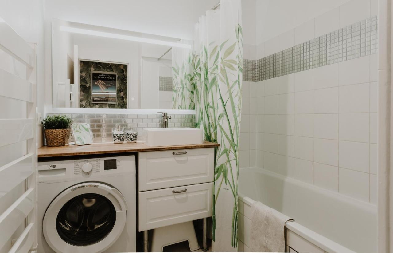 Appartement 2 Chambres Aux Portes De Deauville 100M Du Pole International Du Cheval 생-아르누 외부 사진