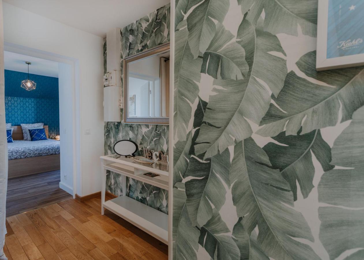 Appartement 2 Chambres Aux Portes De Deauville 100M Du Pole International Du Cheval 생-아르누 외부 사진
