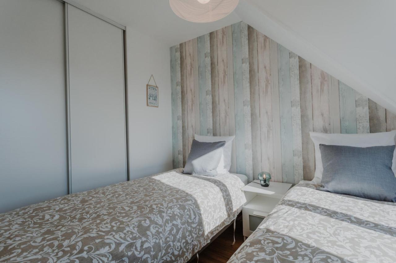 Appartement 2 Chambres Aux Portes De Deauville 100M Du Pole International Du Cheval 생-아르누 외부 사진
