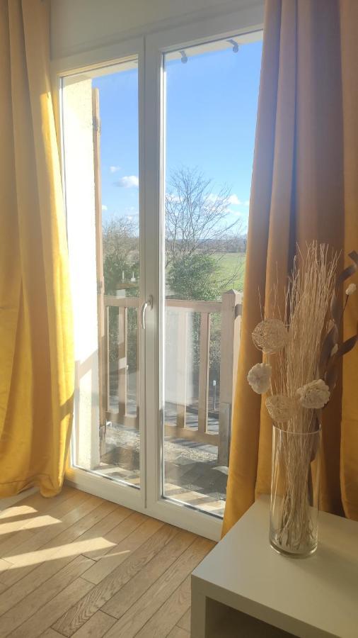 Appartement 2 Chambres Aux Portes De Deauville 100M Du Pole International Du Cheval 생-아르누 외부 사진